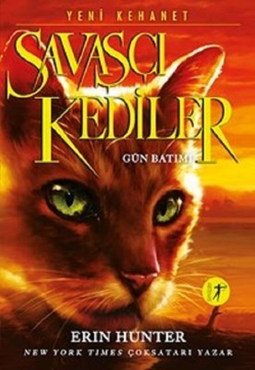 Savaşçı Kediler-Gün Batımı | Artemis Yayınları