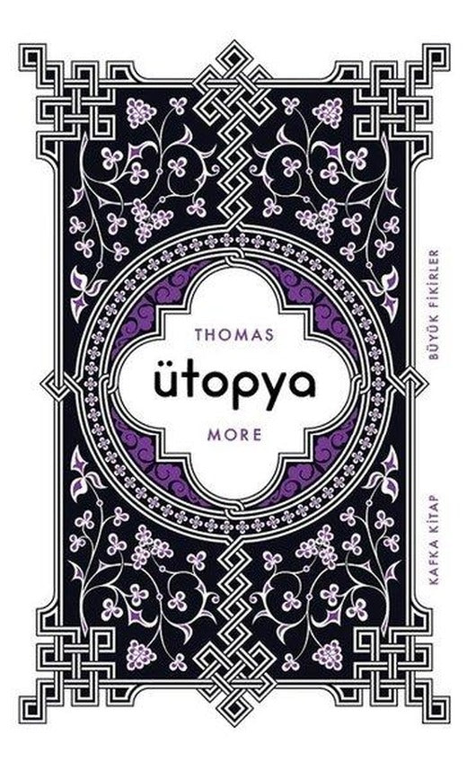 Ütopya | Kafka Kitap (İnce Kapak)