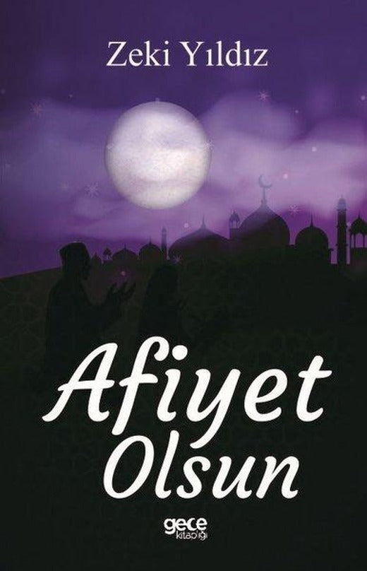 Afiyet Olsun | Gece Kitaplığı (İnce Kapak)