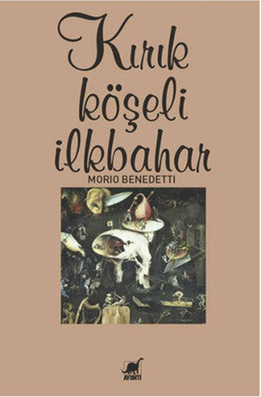 Kırık Köşeli İlkbahar | Ayrıntı Yayınları