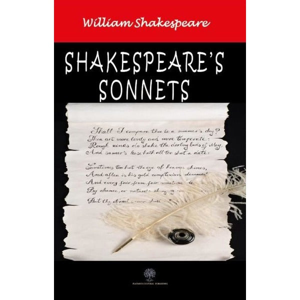 Shakespeare's Sonnets | Platanus Publishing (İnce Kapak)