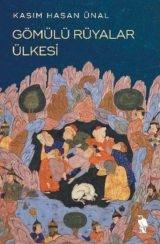 Gömülü Rüyalar Ülkesi | Nemesis Kitap (İnce Kapak)