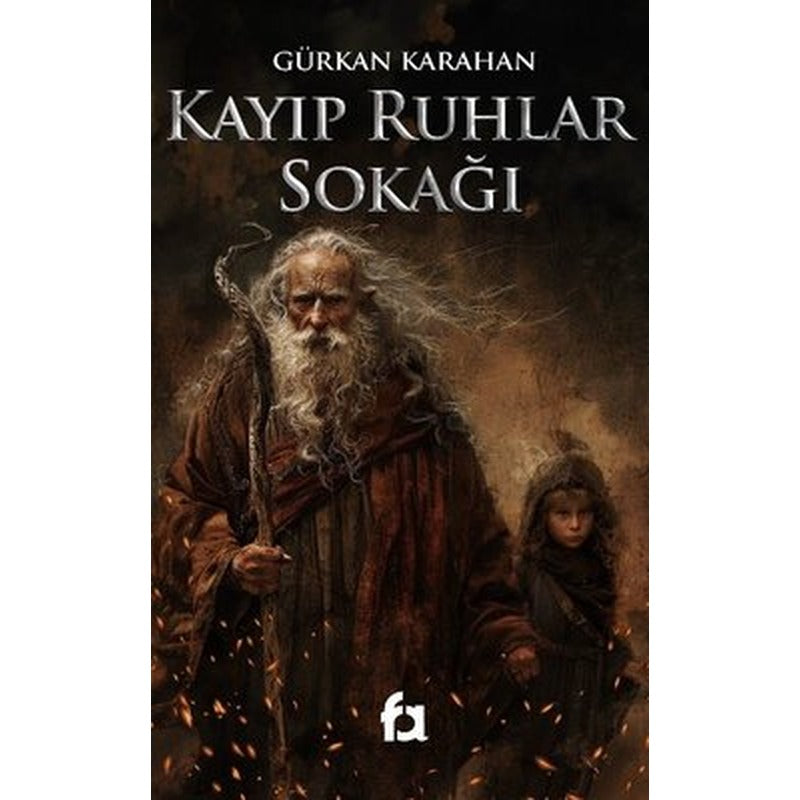 Kayıp Ruhlar Sokağı | Fa Yayınları