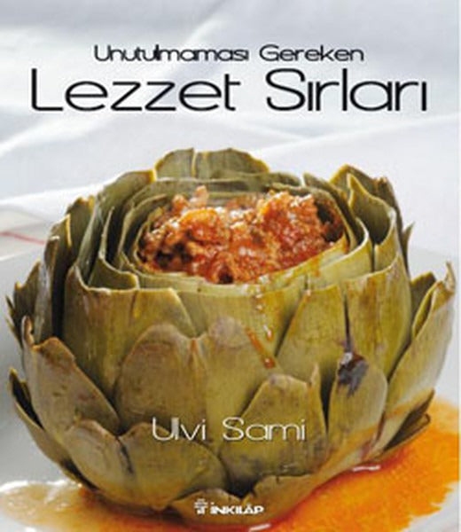 Unutulmaması Gereken Lezzet Sırları | İnkılap Yayınları