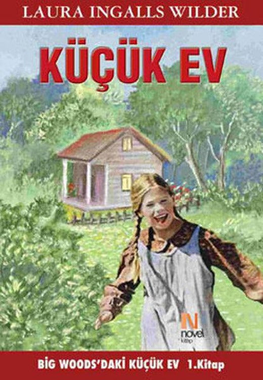 Küçük Ev | Novel Kitap (İnce Kapak)