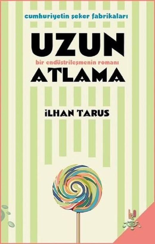 Uzun Atlama | h2o Kitap (İnce Kapak)