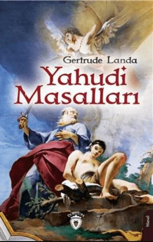 Yahudi Masalları | Dorlion Yayınları (Ciltsiz)