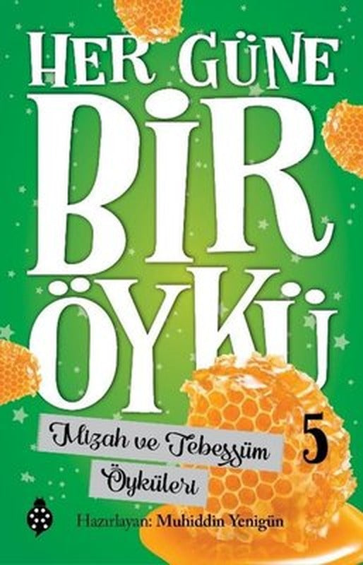 Her Güne Bir Öykü 5 - Akıl ve Zeka Öyküleri | Uğurböceği