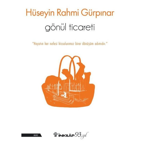 Gönül Ticareti | İnkılap Yayınları