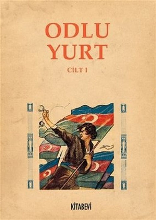 Odlu Yurt Cilt 1 | Kitabevi Yayınları