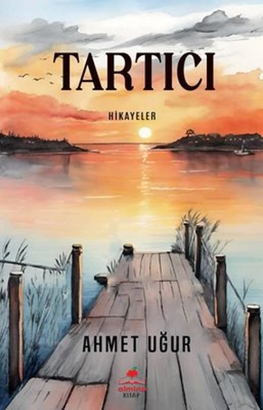Tartıcı | Almina Kitap (İnce Kapak)