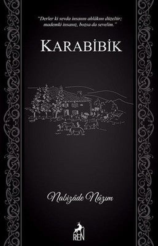 Karabibik | Ren Kitap