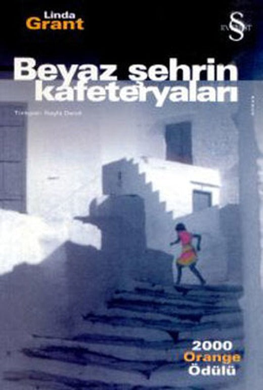 Beyaz Şehrin Kafeteryaları | Everest Yayınları