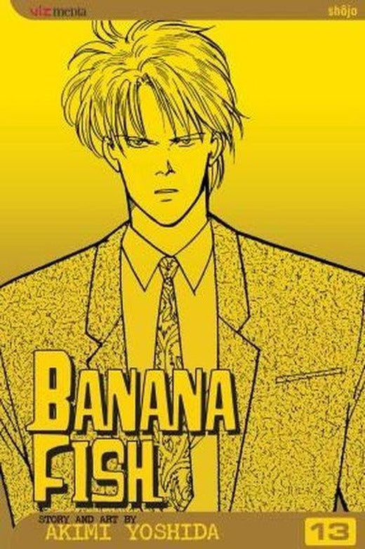 Banana Fish Vol. 13 | Viz Media, Subs. of Shogakukan Inc