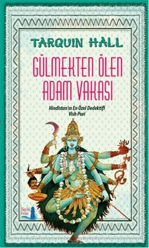 Gülmekten Ölen Adam Vakası | Büyülü Fener Yayınları (Ciltsiz)