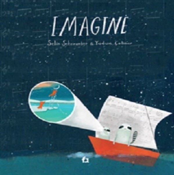Imagine | Fa Yayınları