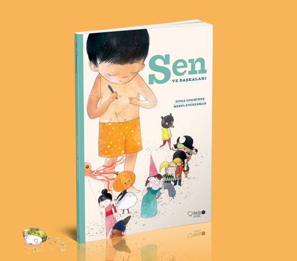 Sen ve Başkaları | Redhouse Kidz Yayınları