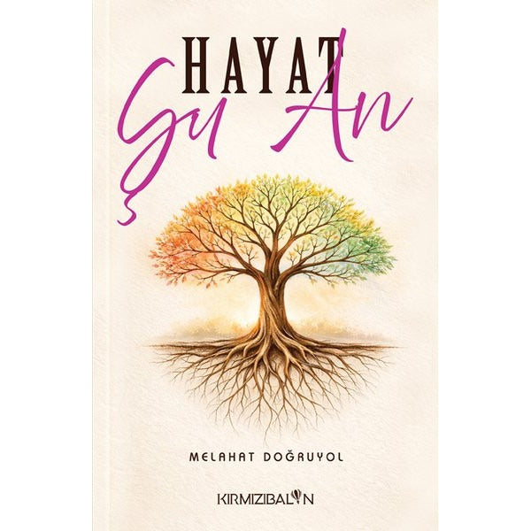 Hayat Şu An | Kırmızı Balon (İnce Kapak)
