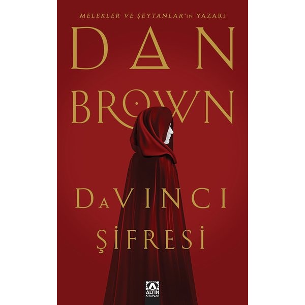 Da Vinci Şifresi | Altın Kitaplar (İnce Kapak)