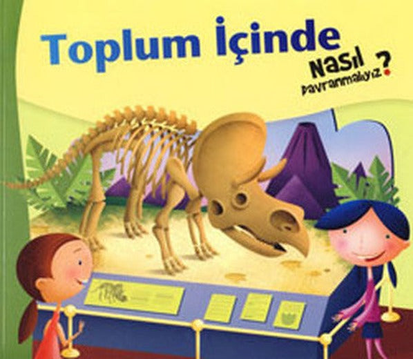 Toplum İçinde Nasıl Davranmalıyız? | Mandolin