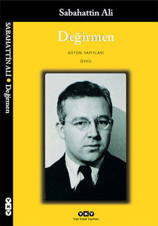 Değirmen | Yapı Kredi Yayınları