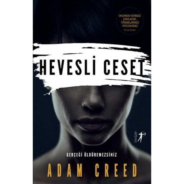 Hevesli Ceset | Artemis Yayınları