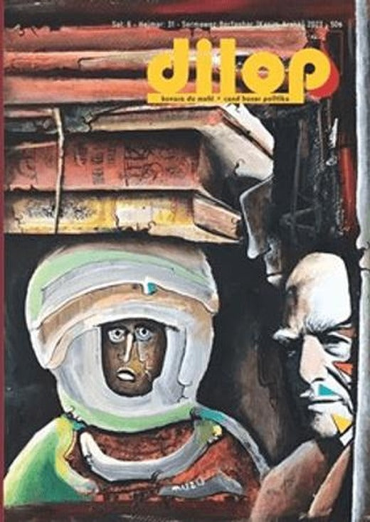Dilop Dergisi Sayı 31 | Dilop Dergisi Yayınları (Ciltsiz)