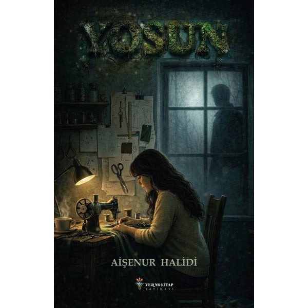 Yosun | Verno Kitap (İnce Kapak)