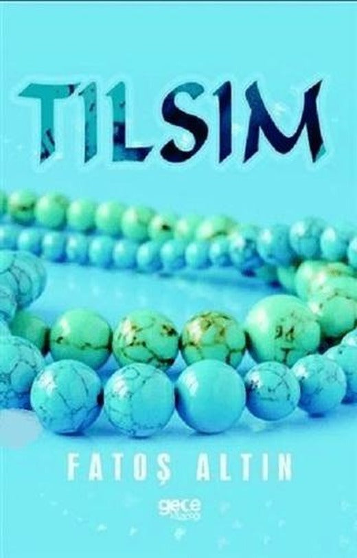 Tılsım | Gece Kitaplığı (Ciltsiz)