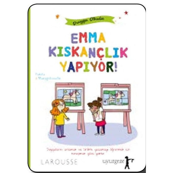 Emma Kıskançlık Yapıyor
