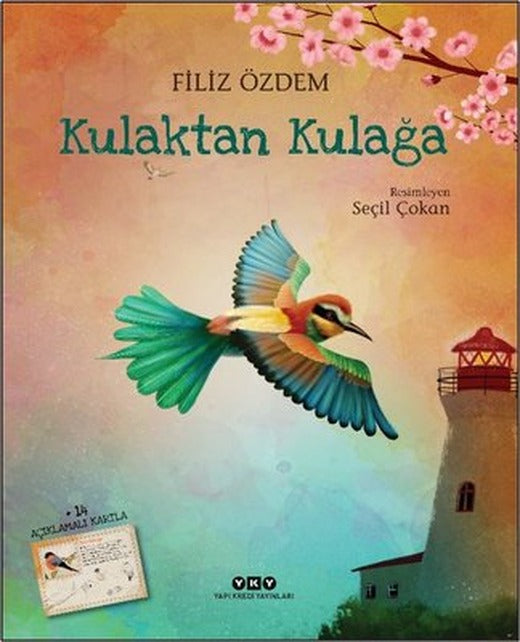 Kulaktan Kulağa +14 Açıklamalı Kartla | Yapı Kredi Yayınları