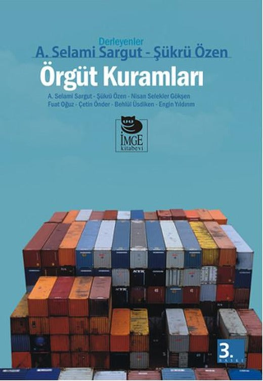 Örgüt Kuramları | İmge Kitabevi (İnce Kapak)