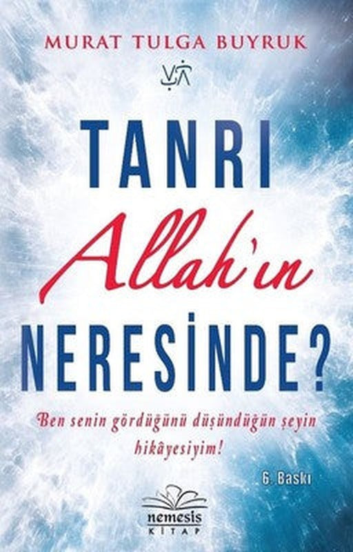 Tanrı Allahın Neresinde? | Nemesis Kitap