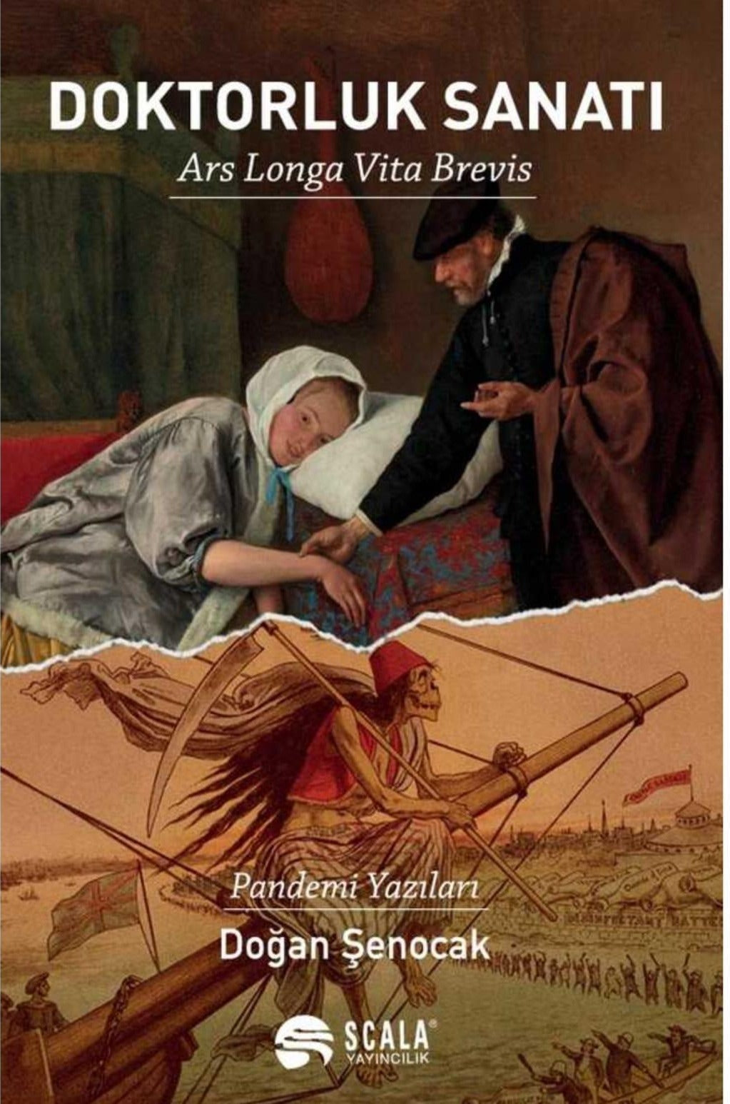 Doktorluk Sanatı | Scala Yayıncılık (İnce Kapak)