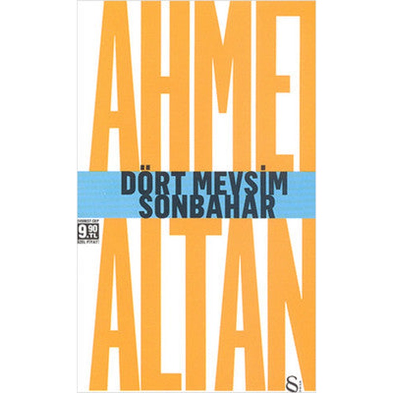 Dört Mevsim Sonbahar - Tehlikeli Masallar | Everest Yayınları - Roman Dizisi (Cep Boy)