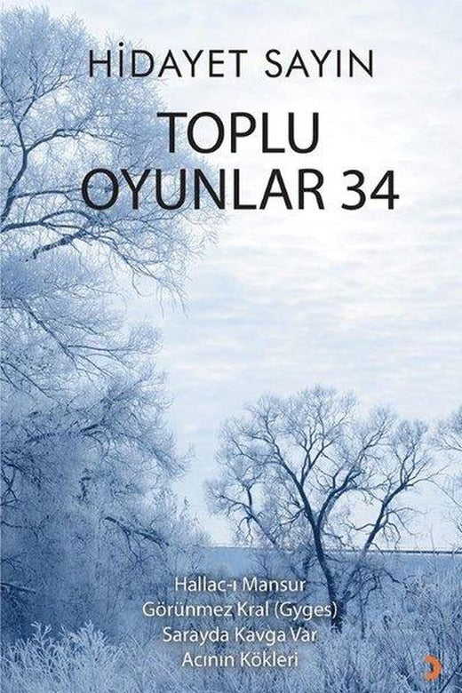 Toplu Oyunlar 34 | Cinius (İnce Kapak)