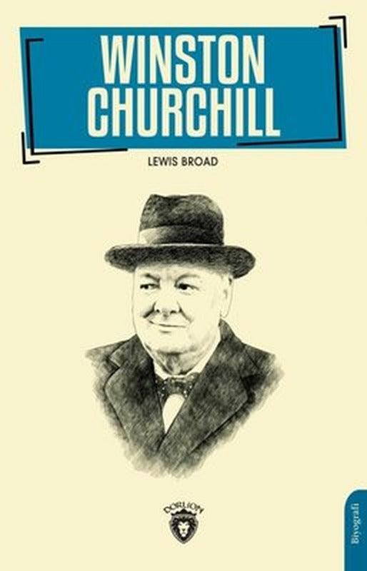 Winston Churchill | Dorlion Yayınevi