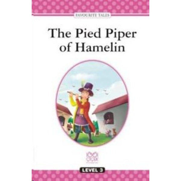 The Pied Piper Of Hamelin - Level 3 | 1001 Çiçek