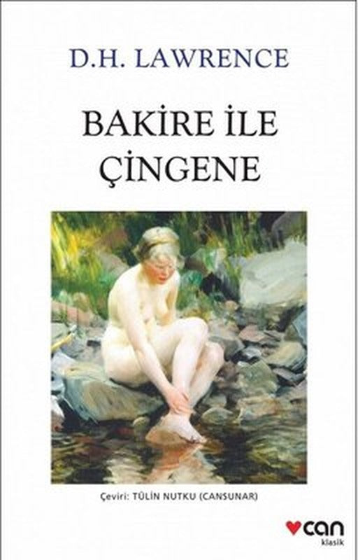 Bakire ile Çingene | Can Yayınları