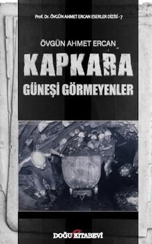 Kapkara | Doğu Kitabevi (Ciltsiz)