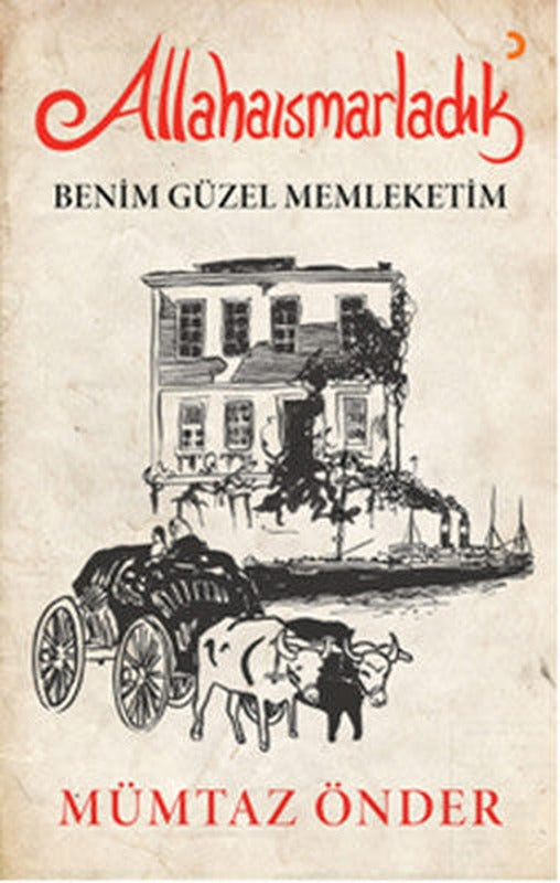 Allahaısmarladık Benim Güzel Memleketim | Cinius