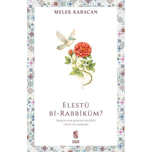 Elestü Bi - Rabbiküm? Tasavvufta Ruhun Ezelilliği ((Hicri 3 - 6. Asırlar) | İnsan Yayınları (İnce Kapak)
