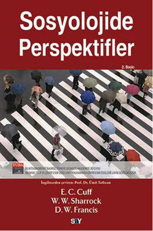 Sosyolojide Perspektifler | Say Yayınları