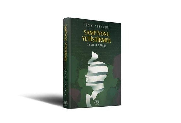 Şampiyonu Yetiştirmek - 3 Eser Bir Arada | Akil Yayınları (Ciltli)