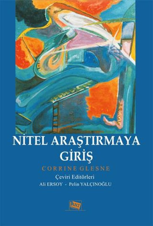Nitel Araştırmaya Giriş | Anı Yayıncılık (Ciltsiz)