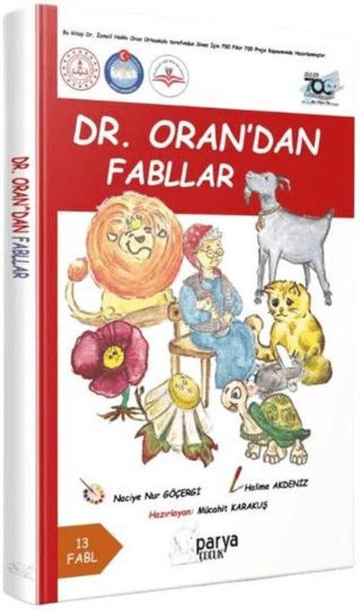 Dr. Oran'dan Fabllar