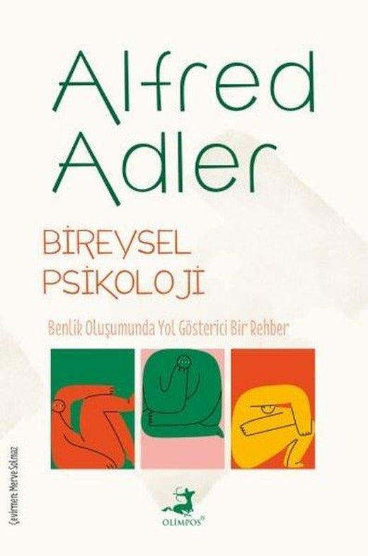 Bireysel Psikoloji | Olimpos Yayınları (İnce Kapak)