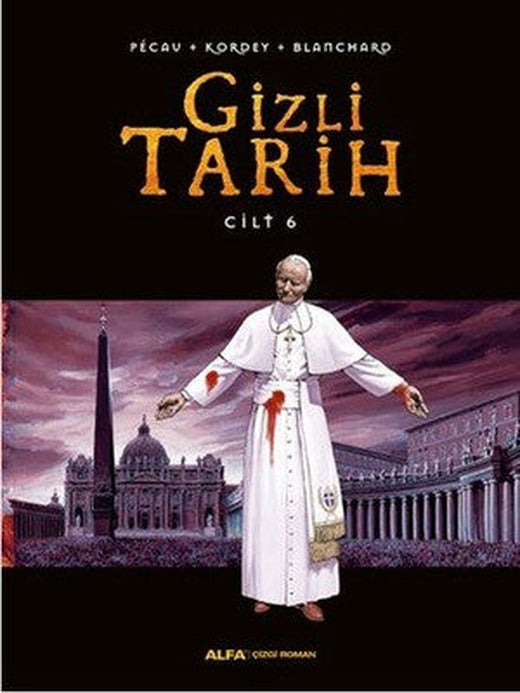 Gizli Tarih Cilt 6 | Alfa Yayıncılık