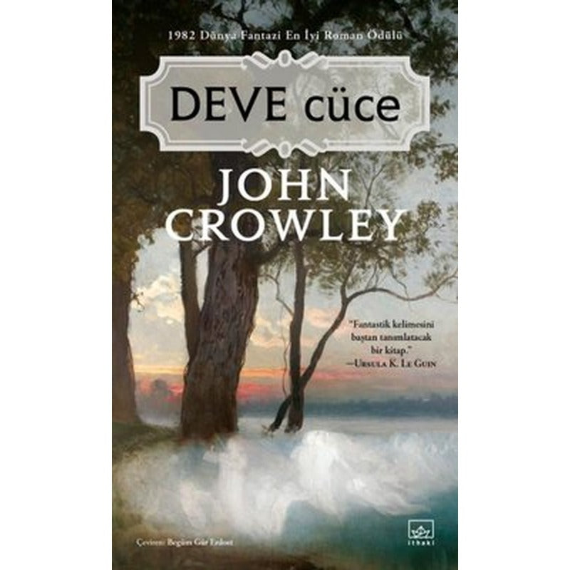 Deve Cüce | İthaki Yayınları
