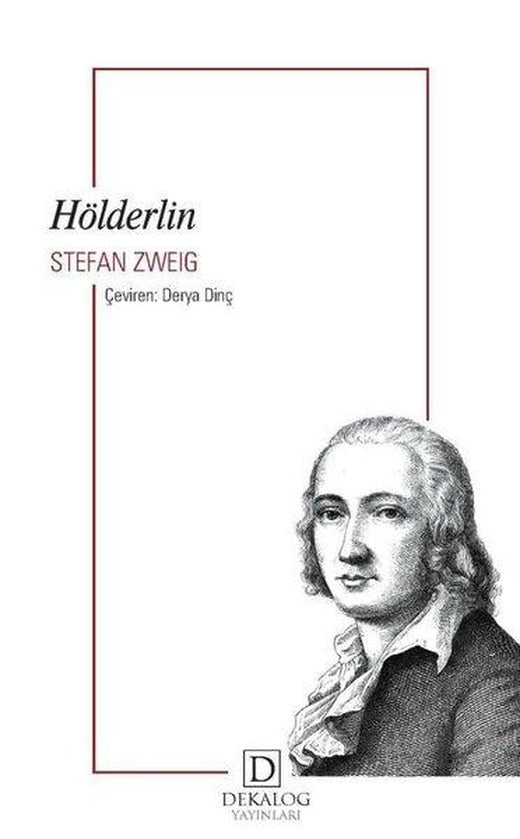 Hölderlin | Dekalog Yayınları (İnce Kapak)